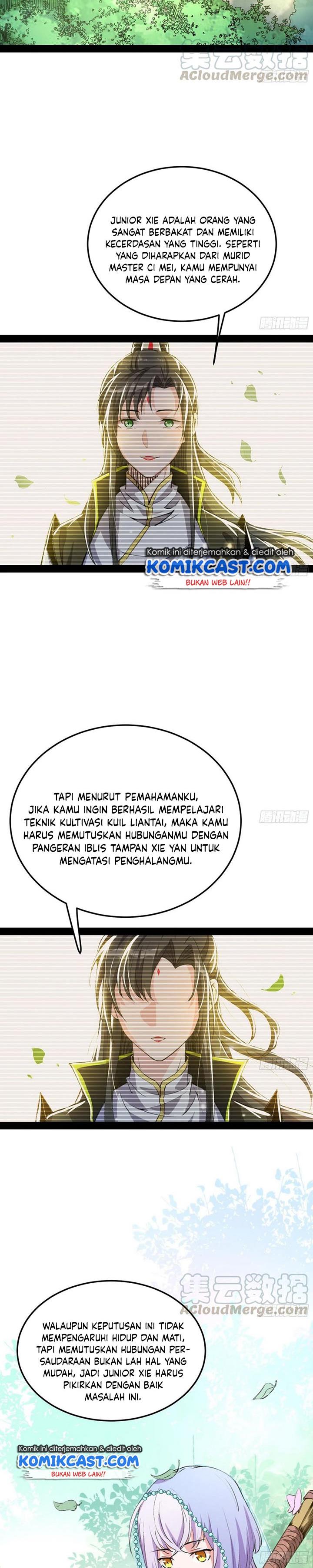 Dilarang COPAS - situs resmi www.mangacanblog.com - Komik im an evil god 125 - chapter 125 126 Indonesia im an evil god 125 - chapter 125 Terbaru 12|Baca Manga Komik Indonesia|Mangacan